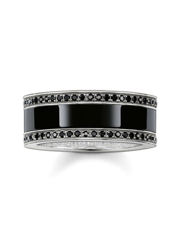 Thomas Sabo Silber-Ring mit Edelsteinen