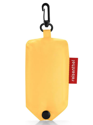 Reisenthel Boodschappentas geel - (B)45 x (H)53,5 x (D)7 cm