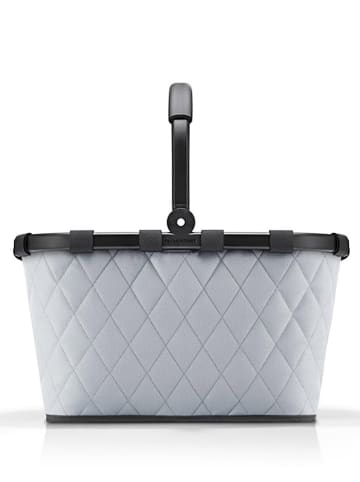 Reisenthel Einkaufskorb in Grau - (B)48 x (H)29 x (T)28 cm