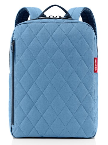 Reisenthel Rugzak "Classic" blauw - (B)28 x (H)39 x (D)12 cm