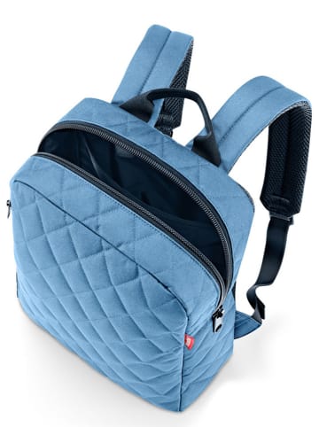 Reisenthel Plecak "Classic" w kolorze niebieskim - 28 x 39 x 12 cm