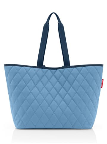 Reisenthel Shopper "Classic XL" blauw - (B)62 x (H)36 x (D)22 cm