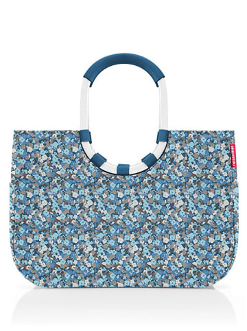 Reisenthel Shopper blauw - (B)46 x (H)34,5 x (D)25 cm