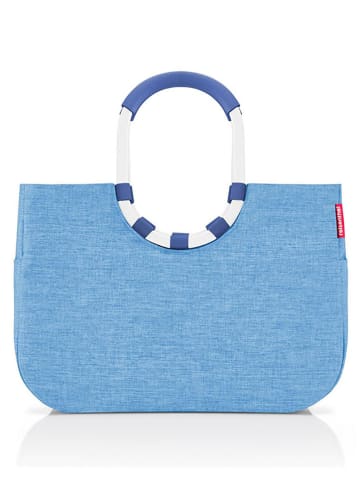 Reisenthel Shopper lichtblauw - (B)46 x (H)34,5 x (D)25 cm