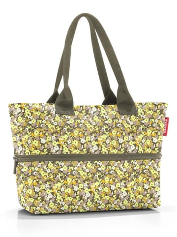 Reisenthel Shopper "E1" geel - (B)50 x (H)26,5 x (D)16,5 cm