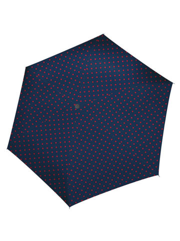 Reisenthel Parasol w kolorze granatowo-czerwonym