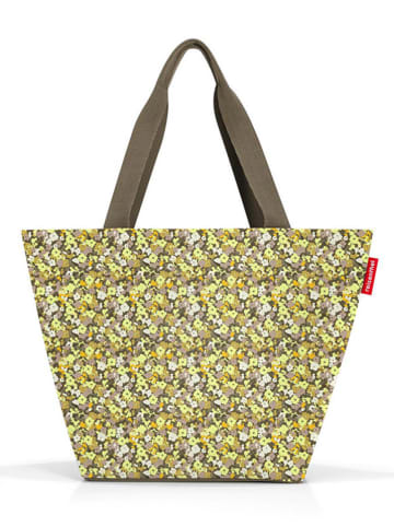 Reisenthel Shopper "M" geel - (B)51 x (H)30,5 x (D)26 cm