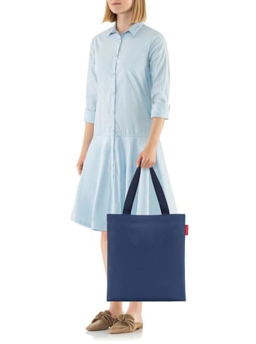 Reisenthel Shopper in Dunkelblau - (B)38 x (H)42 cm