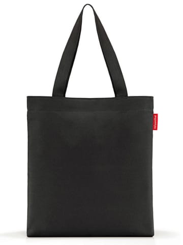 Reisenthel Shopper zwart - (B)38 x (H)42 cm