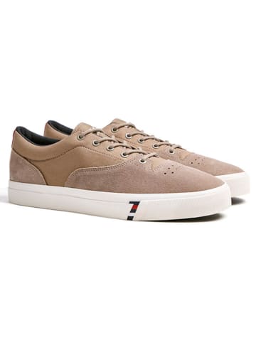 LLOYD Leder-Sneakers "Ennis" in Beige