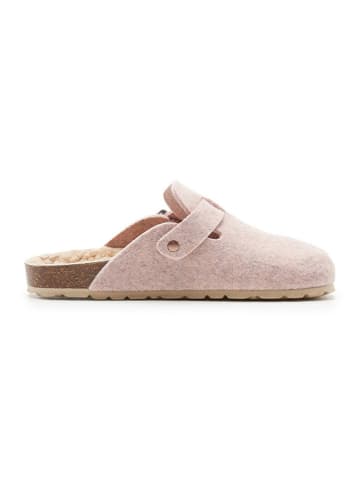 BABUNKERS Family Clogs lichtroze