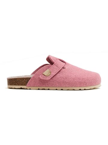 BABUNKERS Family Clogs lichtroze