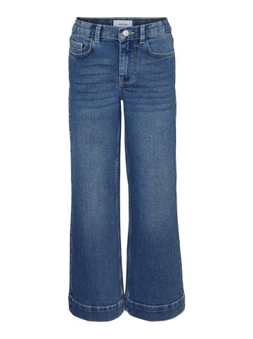 Vero Moda Girl Spijkerbroek "Daisy" - wide fit - blauw