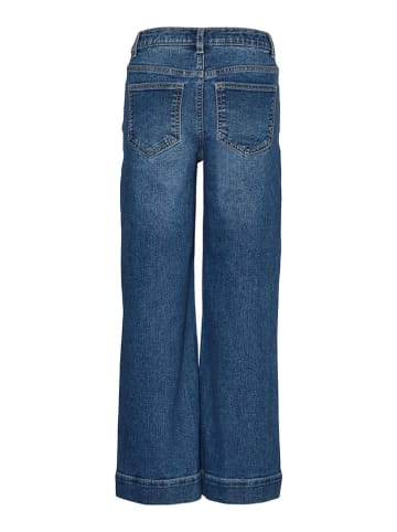 Vero Moda Girl Jeans "Daisy" - Wide fit - in Blau