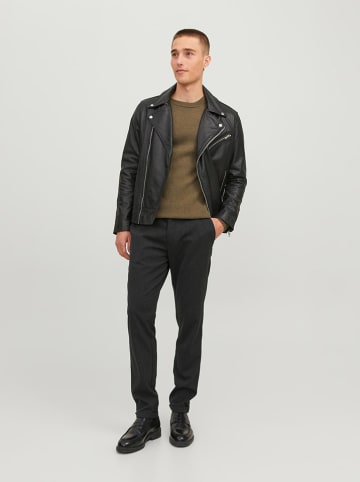 Jack & Jones Chinobroek "Marco" antraciet