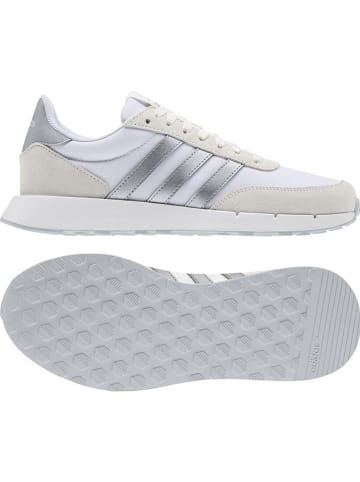 adidas Laufschuhe "Run 60s 2.0" in Weiß