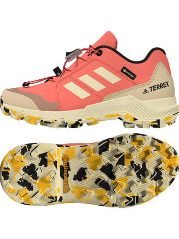 adidas Buty trekkingowe "Terrex GTX" w kolorze koralowym