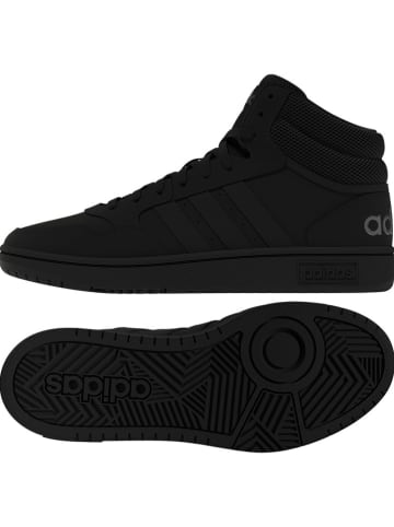 adidas Sneakers "Hoops 3.0" in Schwarz