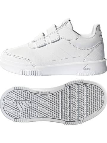 adidas Sneakersy "Tensaur Sport 2.0" w kolorze białym