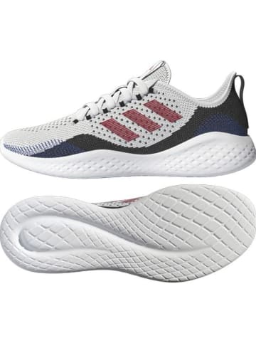 adidas Buty "Fluidflow 2.0" w kolorze białym do biegania