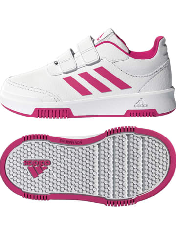 adidas Sneakersy "Tensaur" w kolorze białym
