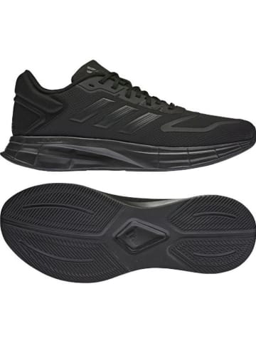 adidas Buty "Duramo 10" w kolorze czarnym do biegania