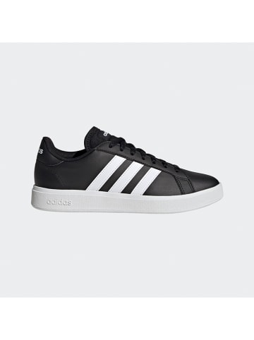adidas Sneakers "Grand Court Base 2.0" zwart/wit