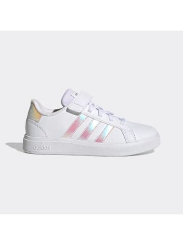 adidas Sneakers "Grand Court 2.0" wit