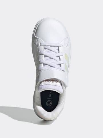 adidas Sneakers "Grand Court 2.0" in Weiß