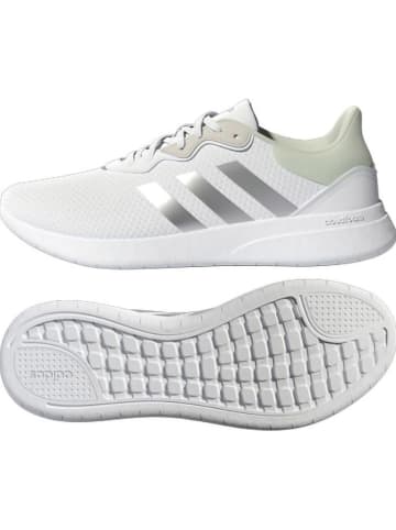 adidas Hardloopschoenen "QT Racer 30" wit