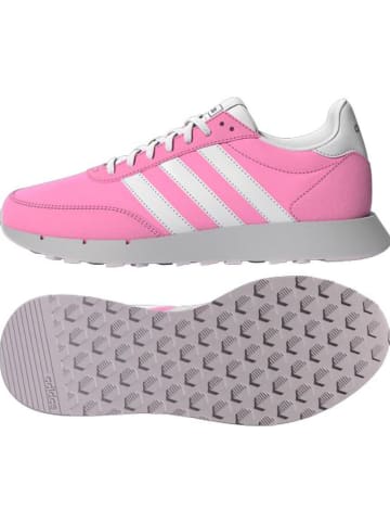 adidas Buty "Run 60s" w kolorze różowym do biegania