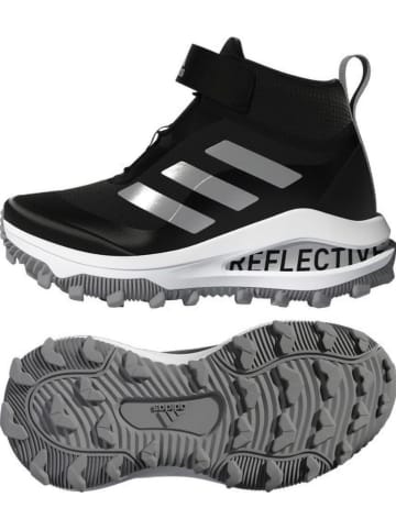 adidas Sneakersy "FortaRun ATR EL" w kolorze czarnym