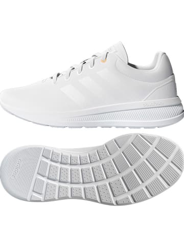 adidas Laufschuhe "Lite Racer CLN 2.0" in Weiß