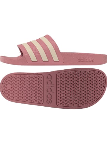 adidas Pantoletten "Adilette" in Rosa