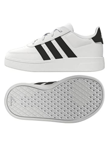 adidas Sneakers "Breaknet 2.0" wit/zwart