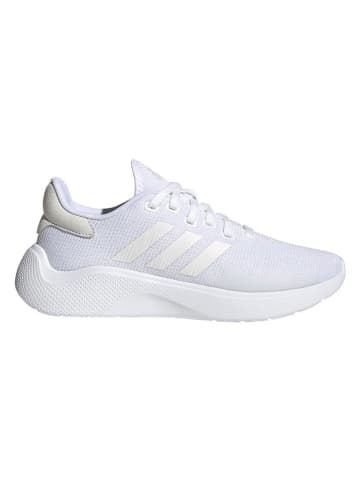 adidas Hardloopschoenen "Puremotion 2.0" wit