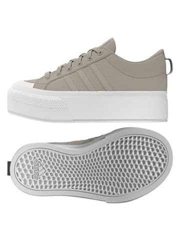 adidas Sneakersy "Bravada 2.0" w kolorze beżowym