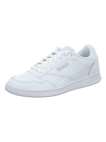 Reebok Leren sneakers "Classic" wit