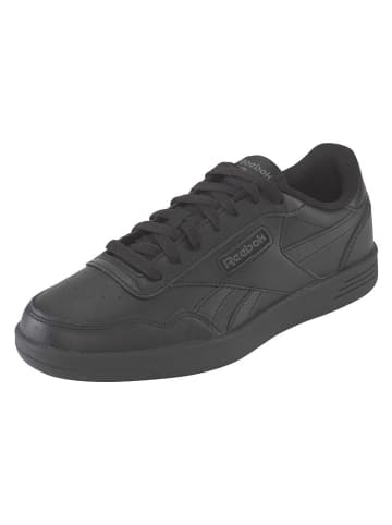 Reebok Sneakersy "Court Advance" w kolorze czarnym