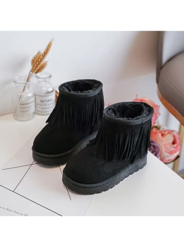 Rock & Joy Boots zwart