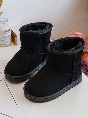 Rock & Joy Winterboots in Schwarz