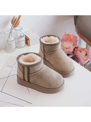 Rock & Joy Boots beige