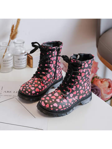 Rock & Joy Boots zwart