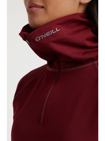 O`Neill Fleece trui "Clime" bordeaux