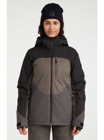 O'Neill Ski-/ Snowboardjace "Carbonite" in Anthrazit