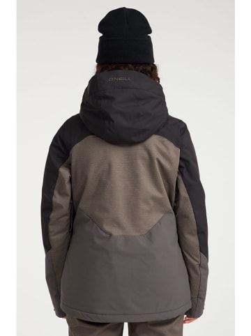 O'Neill Ski-/snowboardjas "Carbonite" antraciet