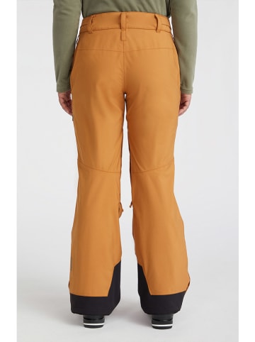 O'Neill Ski-/snowboardbroek "GTX Psycho Tech" mosterdgeel
