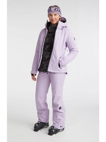 O`Neill Ski-/snowboardbroek "Star Melange" lila