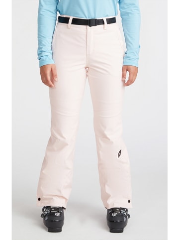 O'Neill Ski-/snowboardbroek "Star Slim" lichtroze