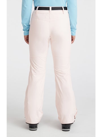 O'Neill Ski-/snowboardbroek "Star Slim" lichtroze